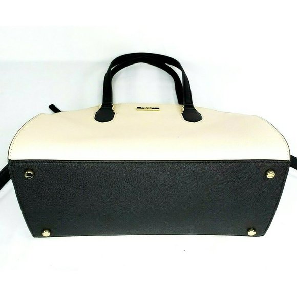 Kate Spade New York Reiley Laurel Way Crossbody Dome Satchel Bag - Picture 13 of 13